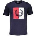 T-shirt Gianmarco Venturi au01416attilioblnighbl2xl Grenoble