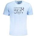 Tee-shirts sur Grenoble : T-shirt Gianmarco Venturi au01484italoazlighbl2xl