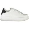 Baskets basses Ga&Euml;lle Paris gbcdp295022b9d73biancobian40 Noir
