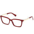 Lunettes sur Grenoble : Lunettes de soleil Max&co MO5220 Cadres Optiques, Rouge, 53 mm