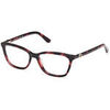 Lunettes de soleil Guess GU50310 Cadres Optiques, Bordeaux, 52 mm