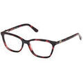 Lunettes sur Grenoble : Lunettes de soleil Guess GU50310 Cadres Optiques, Bordeaux, 52 mm