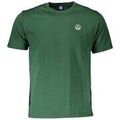 T-shirt North Sails 902502000verde0400 Grenoble