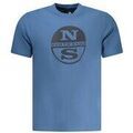 Tee-shirts sur Grenoble : T-shirt North Sails 996043000bl0776