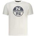 Tee-shirts sur Grenoble : T-shirt North Sails 996043000bi0101