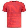 Tee-shirts sur Grenoble : T-shirt North Sails 996044000ro0230