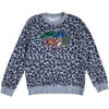 Pull enfant Kenzo Pull - Gris - 14 ans - Tr&egrave;s bon &eacute;tat Gris