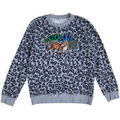 Pull enfant Kenzo Pull - Gris - 14 ans - Tr&egrave;s bon &eacute;tat Gris