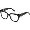 Lunettes de soleil Furla VFU866 Cadres Optiques, Noir, 54 mm
