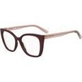 Lunettes sur Grenoble : Lunettes de soleil Moschino MOL670 Cadres Optiques, Bordeaux, 55 mm