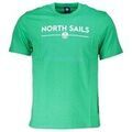 Tee-shirts sur Grenoble : T-shirt North Sails 902837000ve0409
