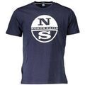 Tee-shirts sur Grenoble : T-shirt North Sails 9025040005e9ea47blu0802