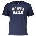 Tee-shirts sur Grenoble : T-shirt North Sails 902834000bl0802