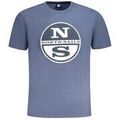 T-shirt North Sails 996018000bl0772 Grenoble