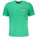 Tee-shirts sur Grenoble : T-shirt North Sails 902839000ve0409