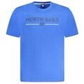 Tee-shirts sur Grenoble : T-shirt North Sails 996027000bl0760
