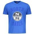 T-shirt North Sails 996021000bl0760 Grenoble