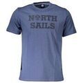Tee-shirts sur Grenoble : T-shirt North Sails 902503000blu07722xl