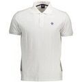 Polos sur Grenoble : Polo North Sails 69235200064e5d3bbianco0101