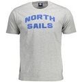Tee-shirts sur Grenoble : T-shirt North Sails 902342000grigio0926l