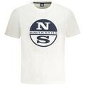 Tee-shirts sur Grenoble : T-shirt North Sails 996018000bi0101