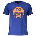 Tee-shirts sur Grenoble : T-shirt North Sails 9025040005cf1876blu0790