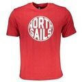 Tee-shirts sur Grenoble : T-shirt North Sails 902836000ro0230