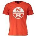 Tee-shirts sur Grenoble : T-shirt North Sails 90250400089da15drosso0177