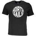 Tee-shirts sur Grenoble : T-shirt North Sails 902836000ne0999