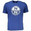T-shirt North Sails 902832000bl07903xl Grenoble