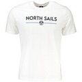 Tee-shirts sur Grenoble : T-shirt North Sails 902837000bi01013xl