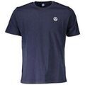T-shirt North Sails 9025020007f76b6dblu0802