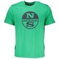 Tee-shirts sur Grenoble : T-shirt North Sails 902833000ve04092xl