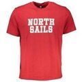 Tee-shirts sur Grenoble : T-shirt North Sails 902834000ro02303xl