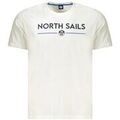 Tee-shirts sur Grenoble : T-shirt North Sails 996027000bi01012xl