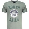 Tee-shirts sur Grenoble : T-shirt North Sails 996021000ve04193xl