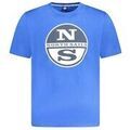 Tee-shirts sur Grenoble : T-shirt North Sails 996018000bl07603xl