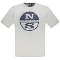Tee-shirts sur Grenoble : T-shirt North Sails 996017000gr09263xl
