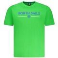 Tee-shirts sur Grenoble : T-shirt North Sails 996027000ve04322xl