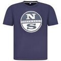 Tee-shirts sur Grenoble : T-shirt North Sails 996018000bl08023xl