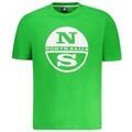 Tee-shirts sur Grenoble : T-shirt North Sails 996017000ve04323xl