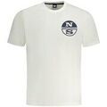 Tee-shirts sur Grenoble : T-shirt North Sails 996024000bi01013xl