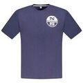 T-shirt North Sails 996024000bl08023xl Grenoble