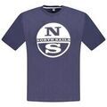 Tee-shirts sur Grenoble : T-shirt North Sails 996017000bl08022xl