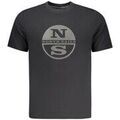 Tee-shirts sur Grenoble : T-shirt North Sails 996043000ne09993xl