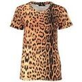 Tee-shirts sur Grenoble : T-shirt Roberto Cavalli rxt62pjfh68ar00504xs