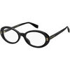 Lunettes de soleil Marc Jacobs MJ 1132/G Cadres Optiques, Noir, 51 mm