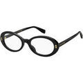 Lunettes sur Grenoble : Lunettes de soleil Marc Jacobs MJ 1132/G Cadres Optiques, Noir, 51 mm
