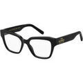 Lunettes sur Grenoble : Lunettes de soleil Marc Jacobs MARC 862 Cadres Optiques, Noir, 51 mm