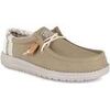 Chaussures bateau HEYDUDE wally break stitch